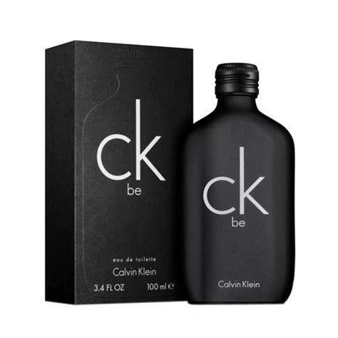 calvin klein ck be perfume.